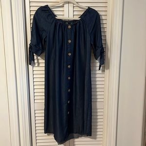 Mlle Gabrielle Dress Size Small